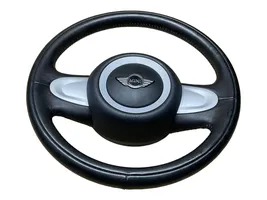 Mini One - Cooper Coupe R56 Steering wheel 2757663