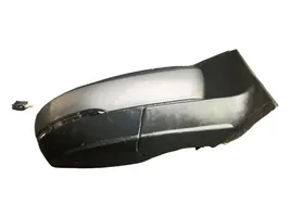 Volkswagen Polo V 6R Front door electric wing mirror 6R0857934