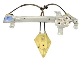 Renault Megane III Rear window lifting mechanism without motor 827210008R