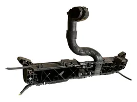 Renault Captur Panel mocowania chłodnicy / góra 625003860R