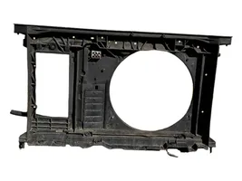 Citroen C4 Grand Picasso Support de radiateur sur cadre face avant 9658574380