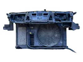 Peugeot 5008 Support de radiateur sur cadre face avant 9672379580