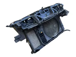 Peugeot 5008 Support de radiateur sur cadre face avant 9672379580