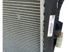 Skoda Octavia Mk2 (1Z) Set del radiatore 1K0121251DD