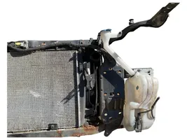 Nissan Qashqai Radiator support slam panel 