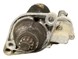 Volkswagen Polo IV 9N3 Starter motor 658402