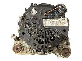 Volkswagen Polo V 6R Alternator 03P903023D