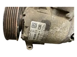 Volkswagen PASSAT B7 Ilmastointilaitteen kompressorin pumppu (A/C) 5N0820803E