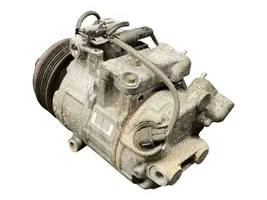 BMW 3 E90 E91 Air conditioning (A/C) compressor (pump) 4472601852