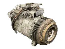 BMW 3 E90 E91 Air conditioning (A/C) compressor (pump) 4472601852