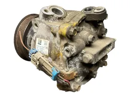 Opel Adam Ilmastointilaitteen kompressorin pumppu (A/C) 945177887788