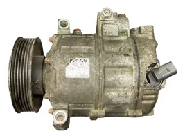 Volkswagen PASSAT B6 Ilmastointilaitteen kompressorin pumppu (A/C) 1K0820803N