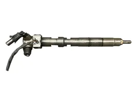 Skoda Fabia Mk2 (5J) Fuel injector 28231462