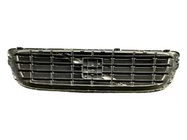 Volvo V50 Maskownica / Grill / Atrapa górna chłodnicy 30744915