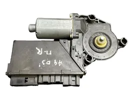 Audi A4 S4 B6 8E 8H Moteur de lève-vitre de porte avant 0130821764