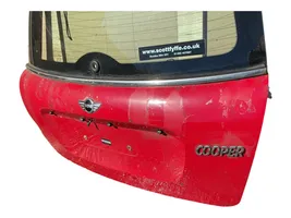 Mini One - Cooper Coupe R56 Tylna klapa bagażnika 72311265