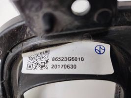 KIA Picanto Priešrūkinio žibinto apdaila/ grotelės 86523G6010