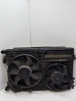 Volkswagen PASSAT B6 Fan set 8K0121253F