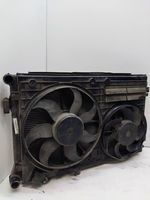 Volkswagen PASSAT B6 Fan set 8K0121253F