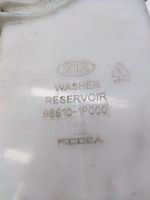 KIA Venga Windshield washer fluid reservoir/tank 986101P000
