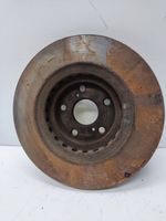 Toyota Sienna XL30 III Front brake disc 