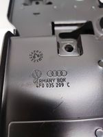Audi A5 8T 8F Support de montage navigation GPS 4F0035209C