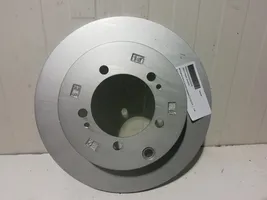 Mitsubishi Space Wagon Disque de frein arrière MR128661