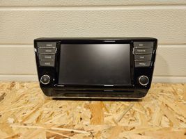 Skoda Superb B8 (3V) Monitor/display/piccolo schermo 3V0919606