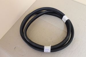 Volvo S60 Rear door rubber seal (on body) 