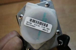 BMW 3 E90 E91 Ceinture de sécurité arrière 7127225