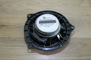 BMW 1 E81 E87 Altoparlante portiera anteriore 6970929