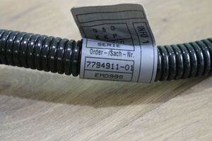 BMW 1 E81 E87 Cables (alternador) 7794911