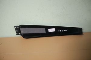 Audi A4 S4 B7 8E 8H Rivestimento modanatura del vetro della portiera anteriore 8E0853290D