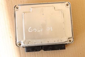 Volkswagen Golf IV Sterownik / Moduł ECU 038906019CJ