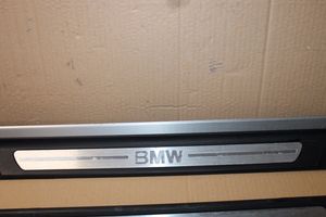 BMW 3 E46 Garniture de protection de seuil intérieur 8204114