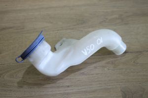 Volvo V50 Window washer liquid tank fill tube 30699011