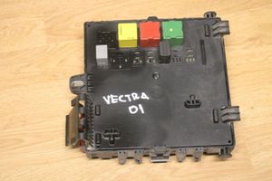 Vauxhall Vectra C Modulo fusibile 519048037