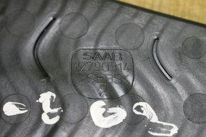 Saab 9-3 Ver2 Garniture, tiroir console centrale 12790314