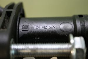 Saab 9-3 Ver2 Główny cylinder sprzęgła 24412669