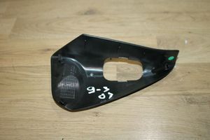 Saab 9-3 Ver2 Rivestimento pulsantiera specchietto 12794343