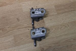 Saab 9-3 Ver2 Set di cerniere portiera anteriore 