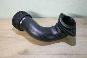 Volkswagen Sharan Tube d'admission de tuyau de refroidisseur intermédiaire 7M3145792