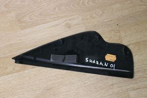 Volkswagen Sharan Dashboard side end trim 7M3858217D