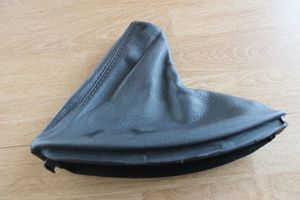 BMW 3 E46 Verkleidung Handbremshebel Leder / Stoff 