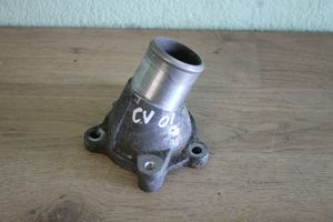 Toyota Corolla Verso AR10 Termostat / Obudowa termostatu 