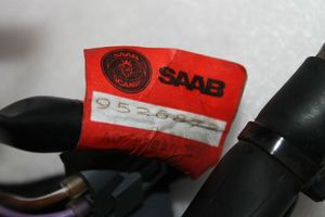 Saab 9000 CS Faisceau de câblage de porte avant 9526872