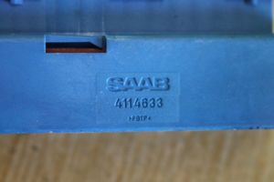 Saab 9-3 Ver1 Inna wiązka przewodów / kabli 4114633