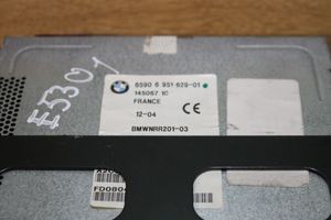 BMW X5 E53 Moduł / Sterownik GPS 6951629-01