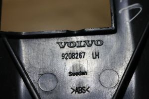 Volvo V70 Rivestimento del binario sedile anteriore del conducente 9208267