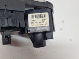 Audi A3 S3 8P Interrupteur d’éclairage 8P2941531L